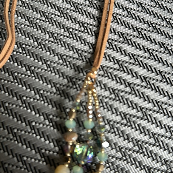 Y/Project Gold Layered Necklace - Picture 4 of 5